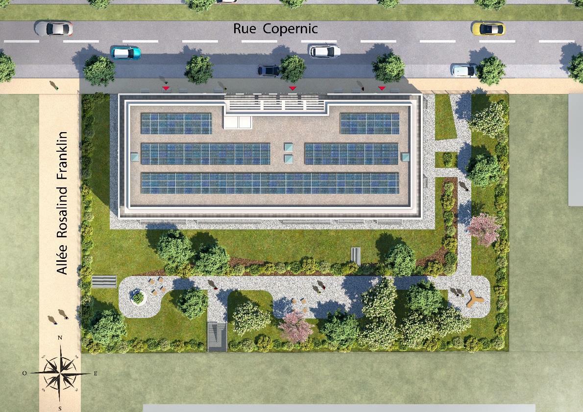 Bureau Castelnau-le-Lez 1624m² Location bureau Castelnau-le-Lez Hérault OLBUR2117268 15
